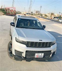 Jeep Grand Cherokee L
